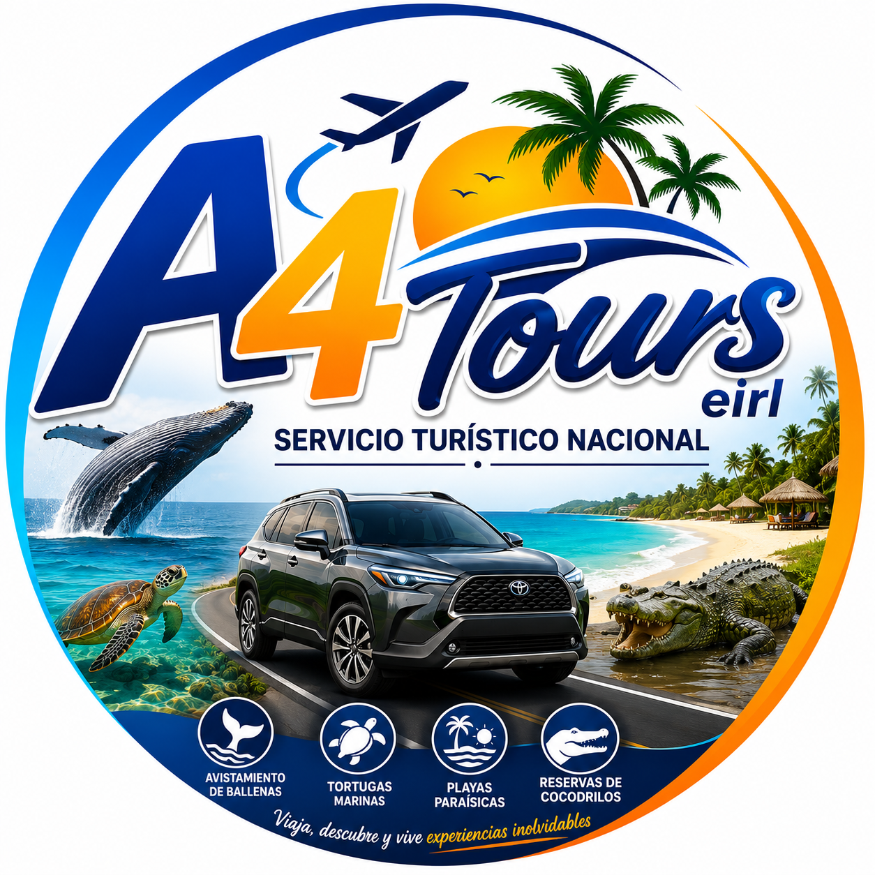 A4 Tours Máncora